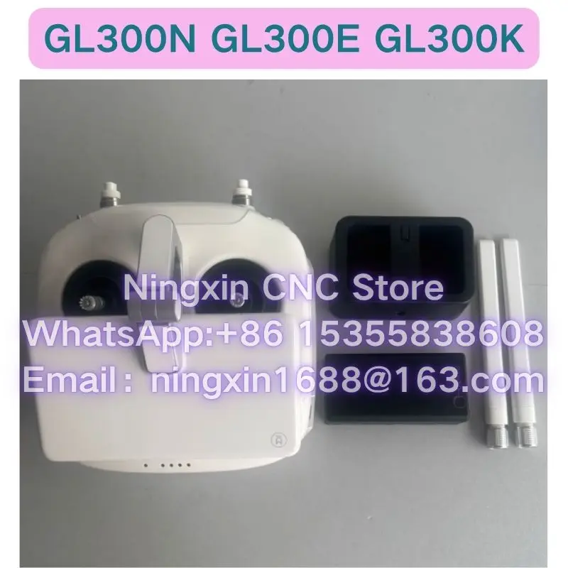 Second-hand test OK Original drone controller remote control GL300N GL300E GL300K Single remote control, no other accessories