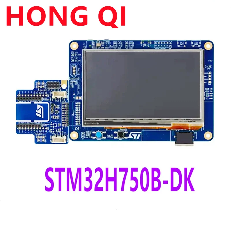 1PCS STM32H750B-DK development board exploration kit adopts STM32H750XB MCU