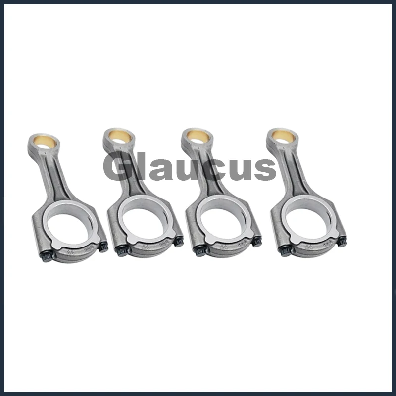 d4hb D4HA engine connecting rod conrod for HYUNDAI TUCSON SANTA FE CARNIVAL SEDONA KIA SPORTAGE SORENTO 2.0 2.2 CRDI 23510-2F000