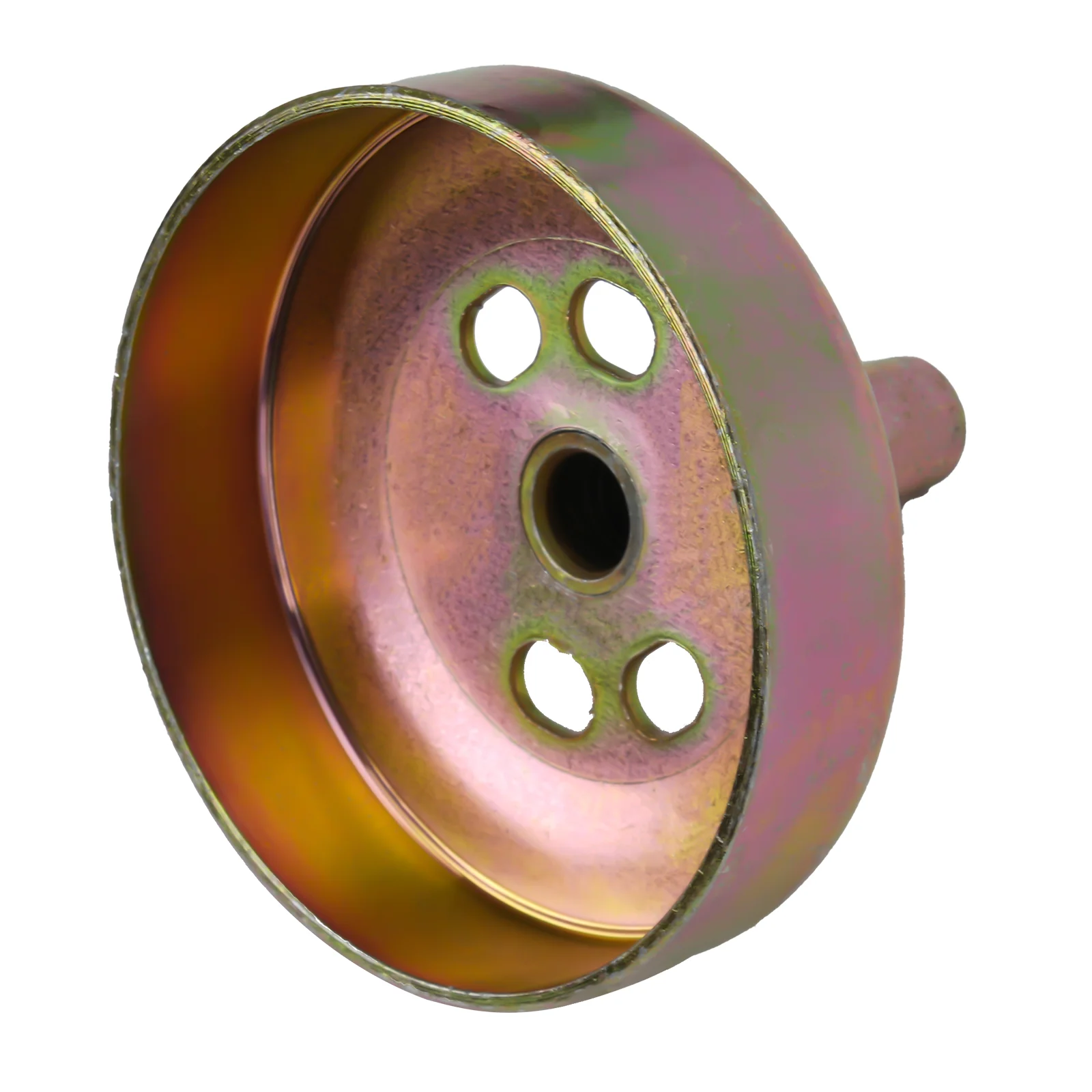 9T Clutch Drum For Honda GX31 GX35 HHT31S HHT35S FG100 GX 31 35 Trimmer Brush Cutter Engine Motor Part