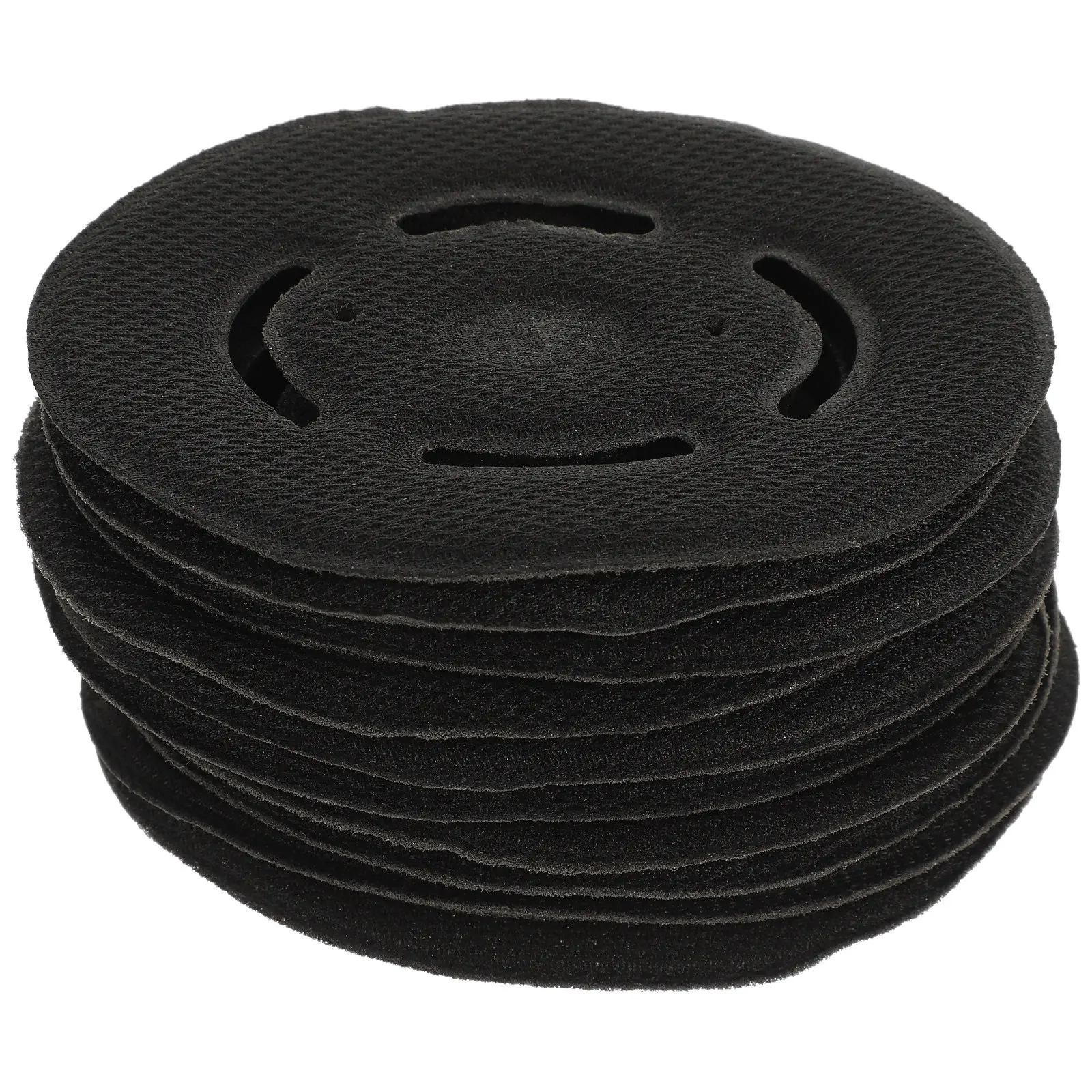 

10Pcs Safety Liners Hard Hat Sponge Liners High Performance Impact Protection Bump Caps Insert for Construction Workshop