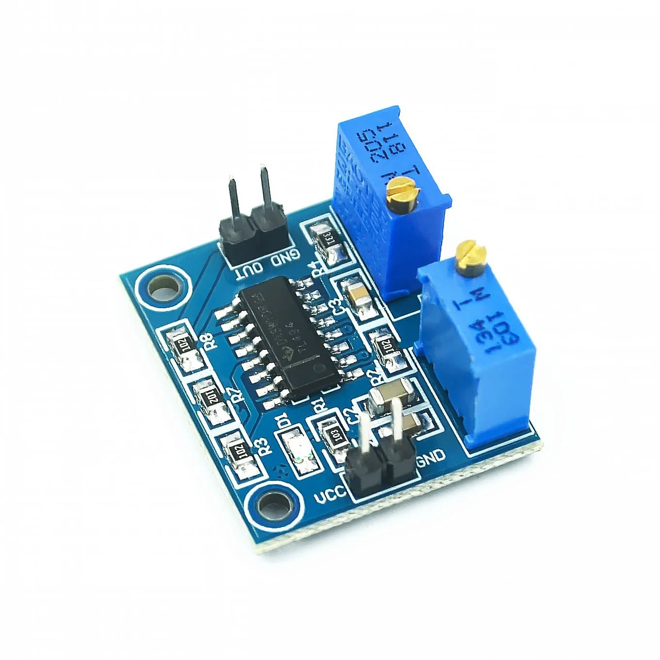 1 pz TL494 PWM modulo Controller regolabile 5V frequenza 500-100kHz 250mA