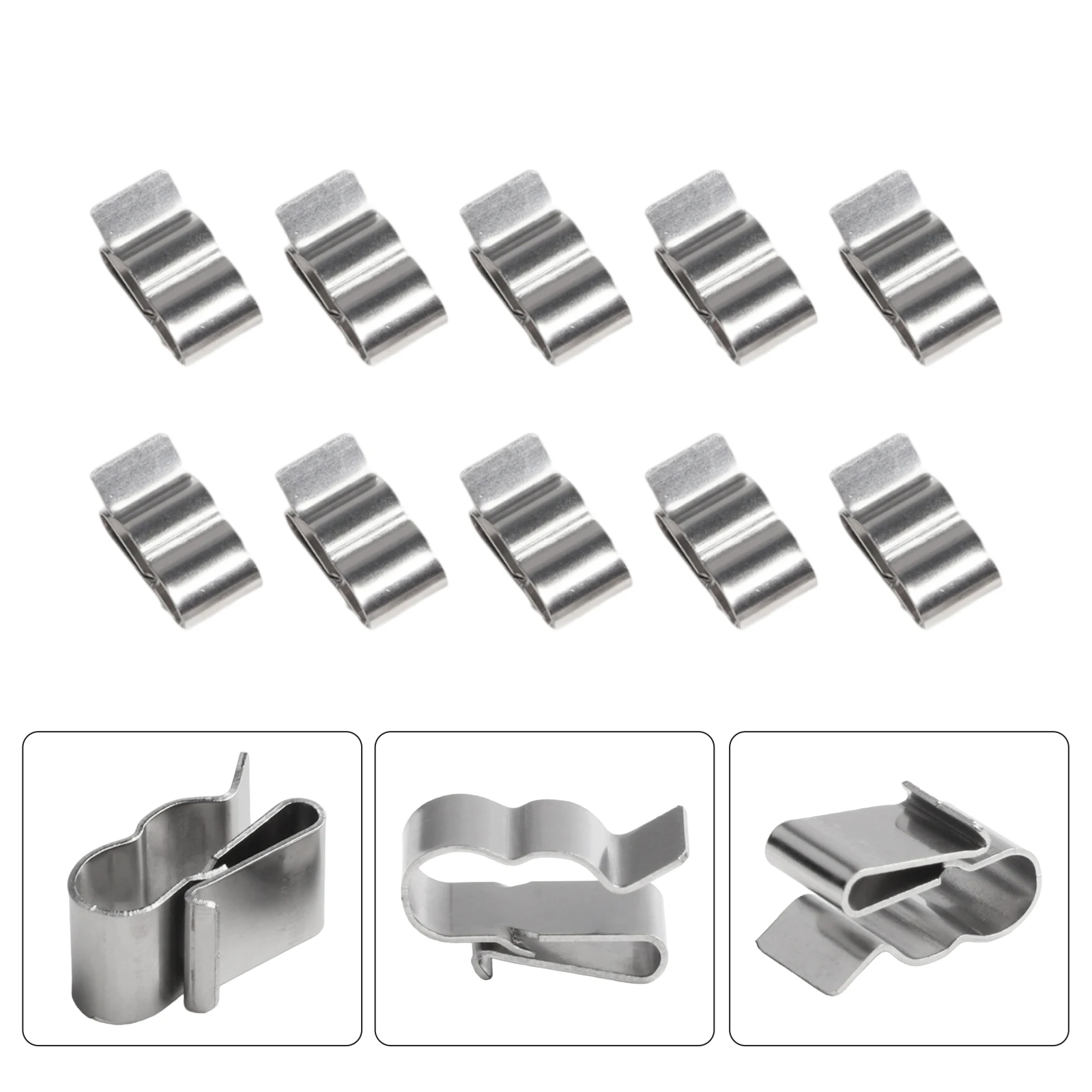 Bracket For Home Photovoltaic Modules Stress Support Clamp At The Target Position By Hand Strong Compatibility