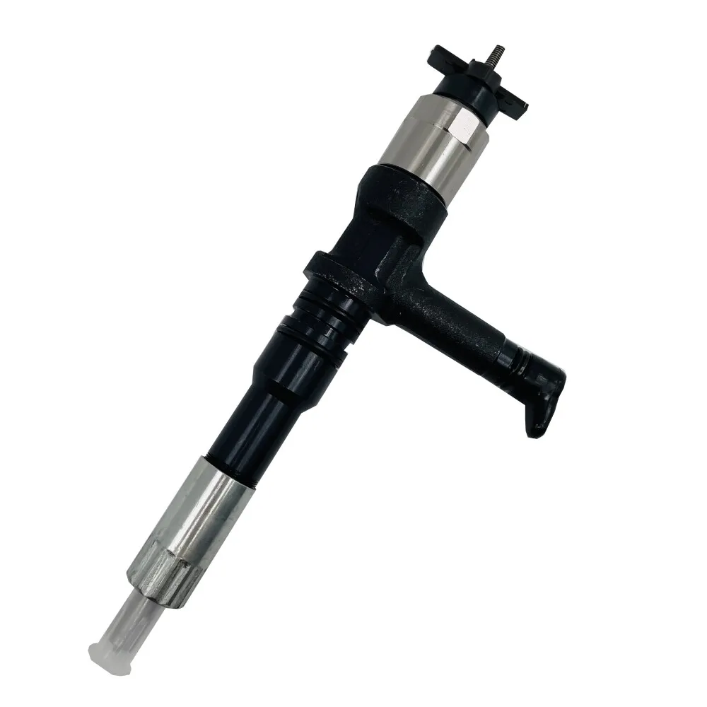 Diesel Fuel Injector 095000-6070 6251-11-3100 for Komatsu PC400-8 PC450-8 6D125