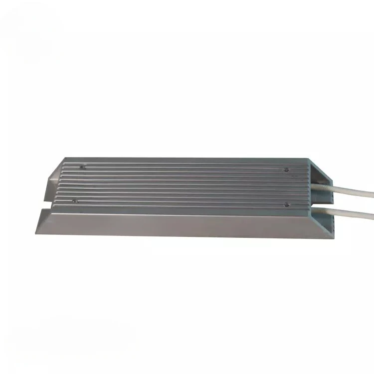 8000W Aluminum Housed Wirewound Resistors For load bank, servo, automation,New energy vehicles