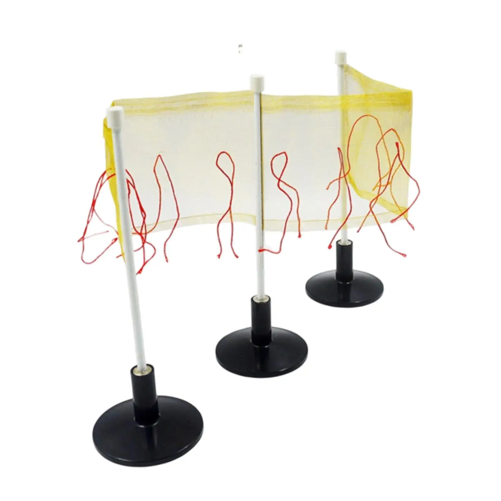 Screen Electroscope Charge Distribution Electroscope Easy Carrying Educational Tool Multifunction for High School Home Teens