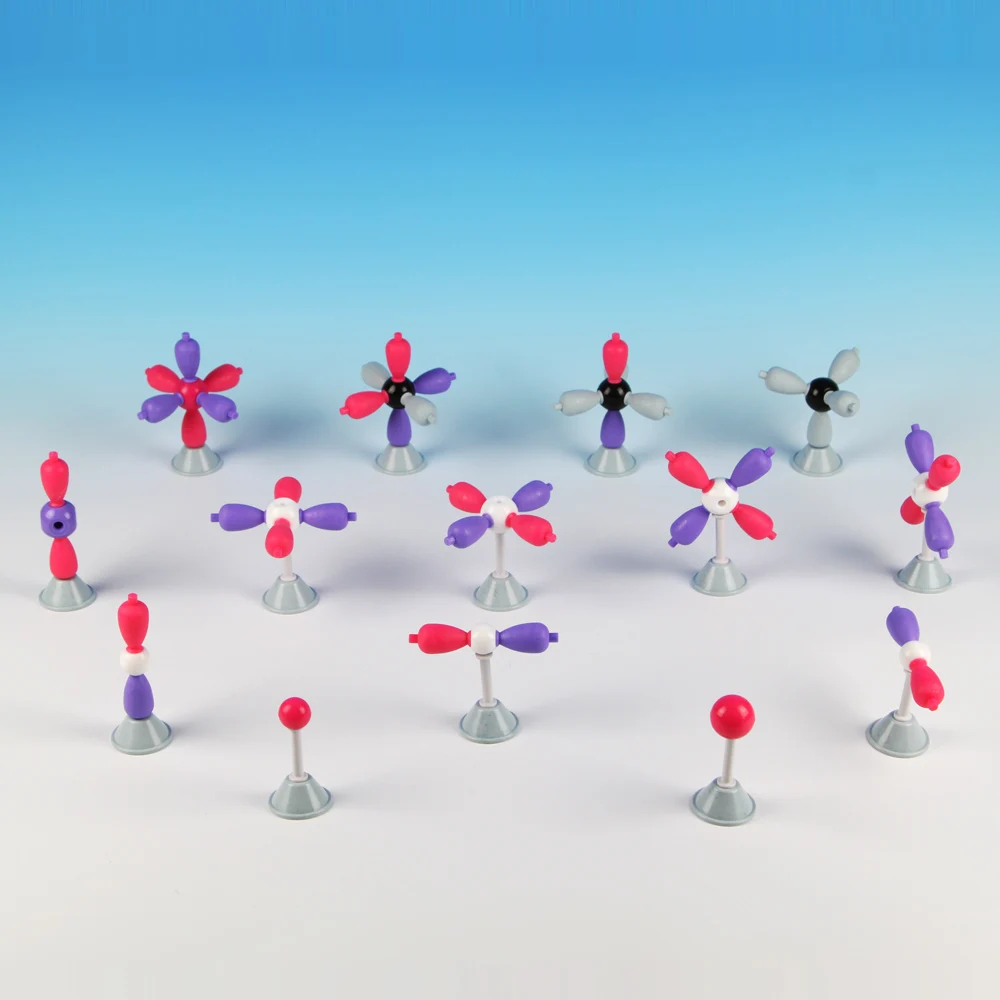 orbitales-atomicos-modelo-molecular-modelo-orbitales-moleculares-teoria-vsepr-conjunto-de-modelos-vsepr-total-de-3-juegos