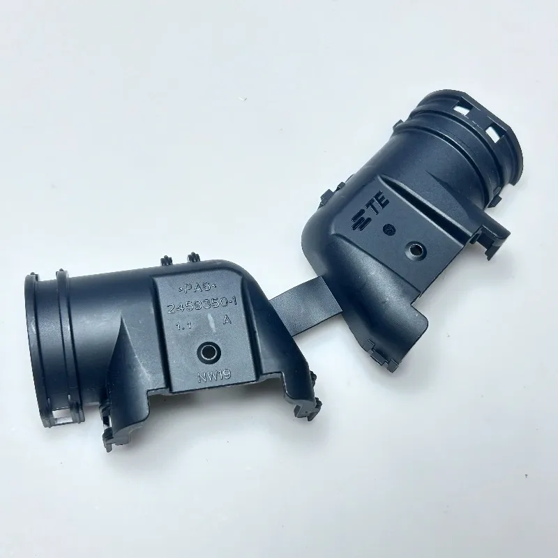1PCS 2430273-1 Original 34-hole 3-slot automotive connector jacket, housing, wiring harness tail card (corner) 2459350-1