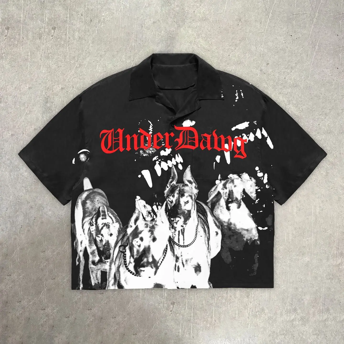 

Готические мужские рубашки с принтом, мужская летняя рубашка с короткими рукавами, мужская одежда с откидным воротником