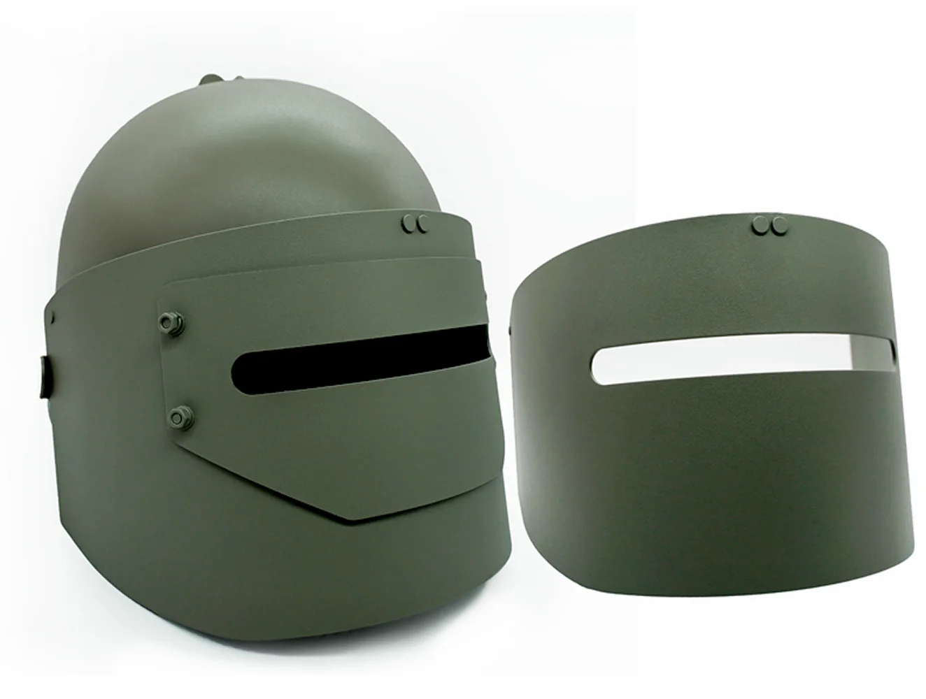 KILLA Edition Maska-1 SCH Helmet Russian Replica Steel Vizor Army Headgear Props