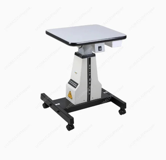 Electrical Optometry Lift Ophthalmic Operating Table Automatic Lifting Table Optical Clinic Optometry Electric Motorised Table