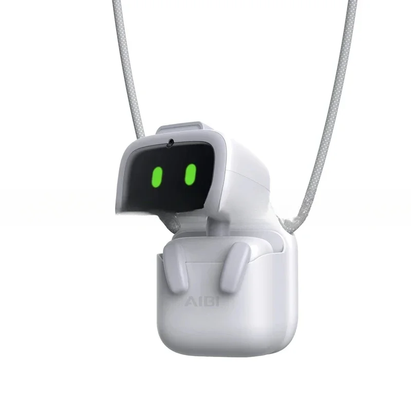 New Product AIBI Pocket AI Pets Intelligent Companion Accompanying Robot Pre Sale Delivery Within Three Months