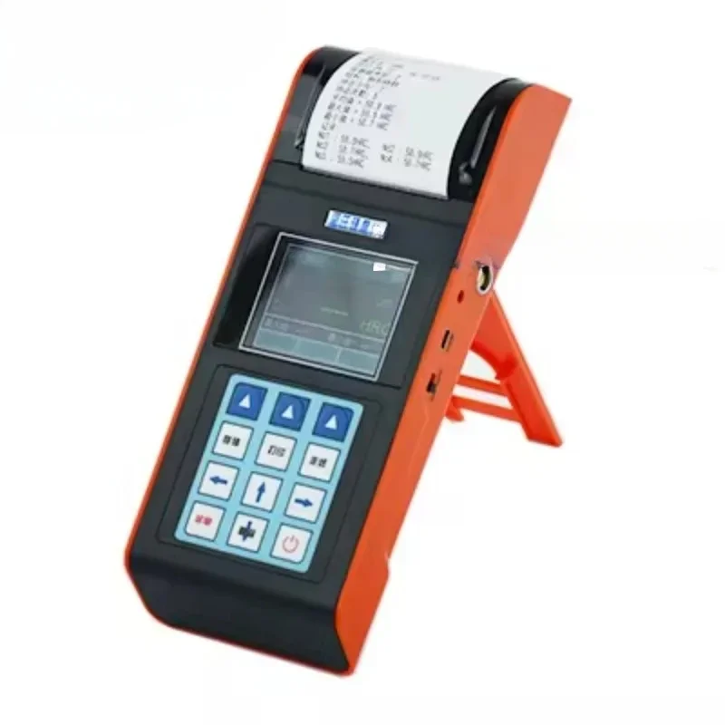 

ACE-1100 Portable Leeb Hardness Tester Meter Price with D Type Impact Device Built in Thermal Printer