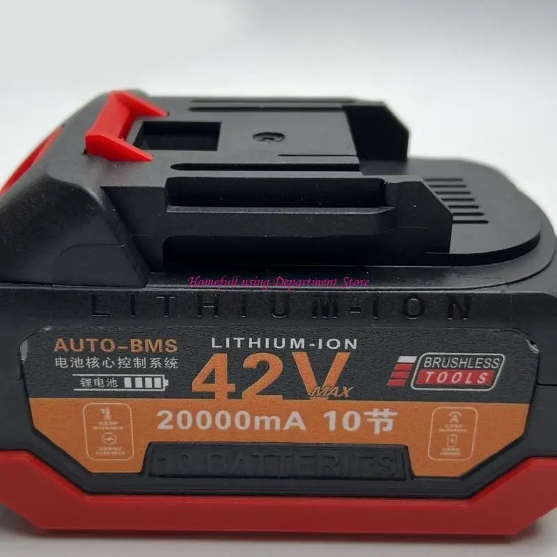  Plastic Battery Housing For Suitable Tool 10/15/20 Cores ABS Case Featuring Advanced Burning Management System Protections