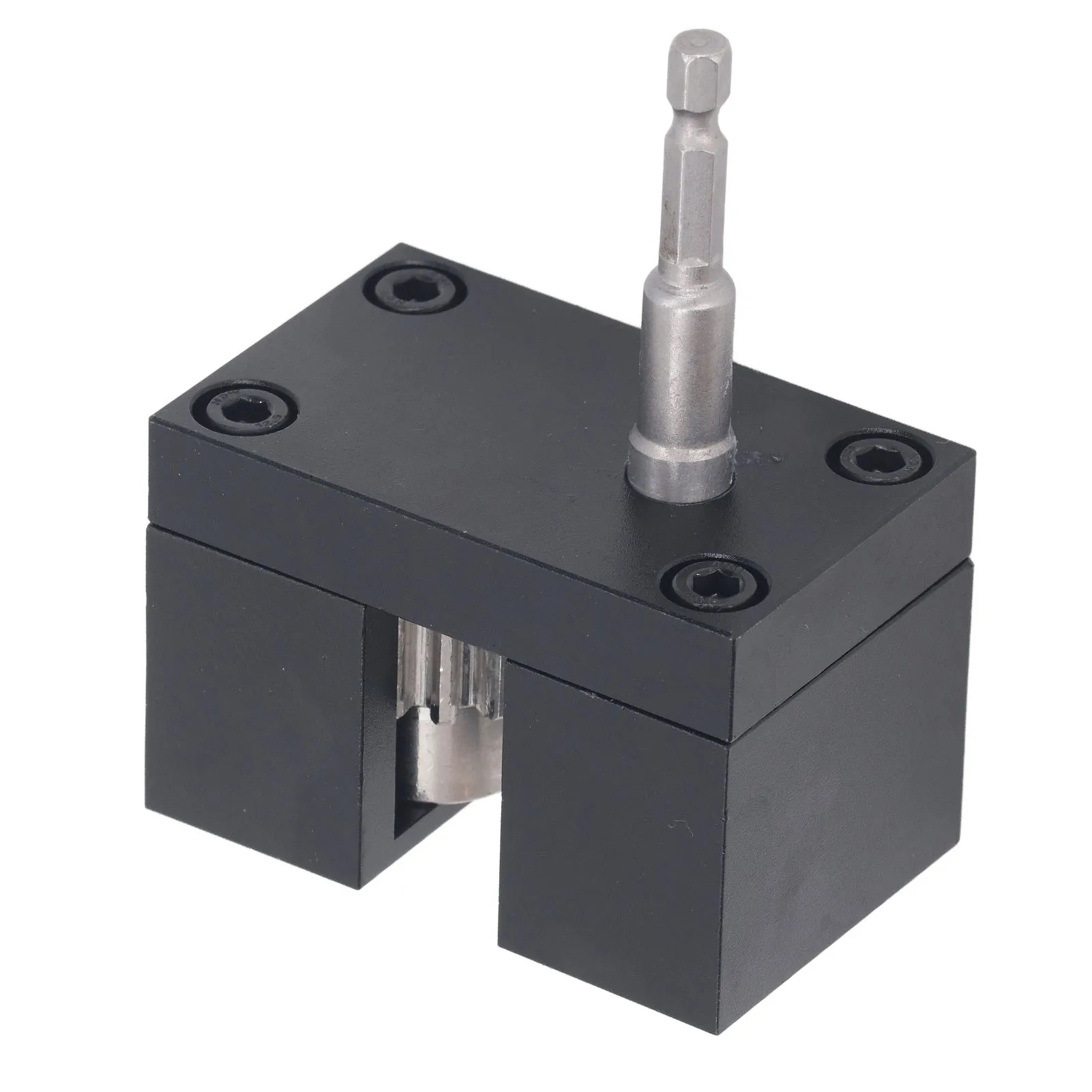 Impact Crimper Power Assisted Crimper Stainless Steel Duct Swaging Tool High Efficiency Metal Pipe Crimper Duct Crimper