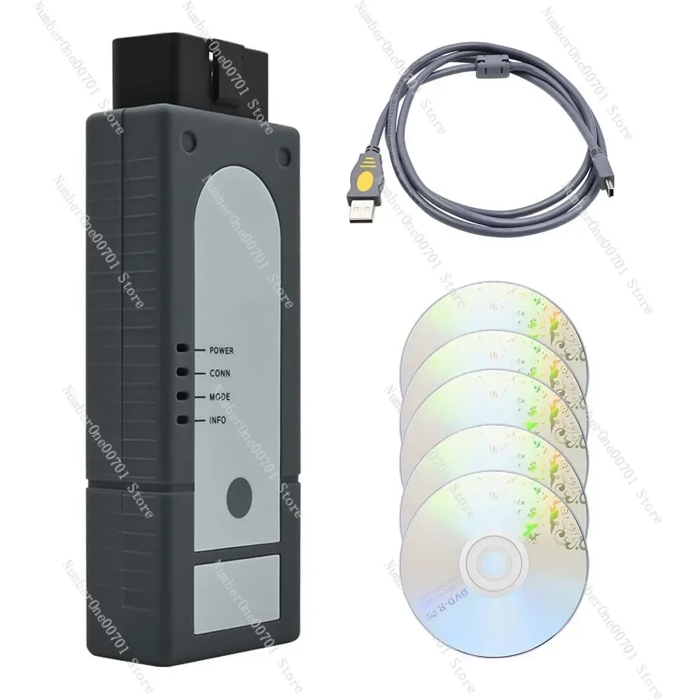 6154 Wifi إصدار البرامج الثابتة 1.6.6 برنامج V6.2 Obd2 أداة الكشف التشخيصي