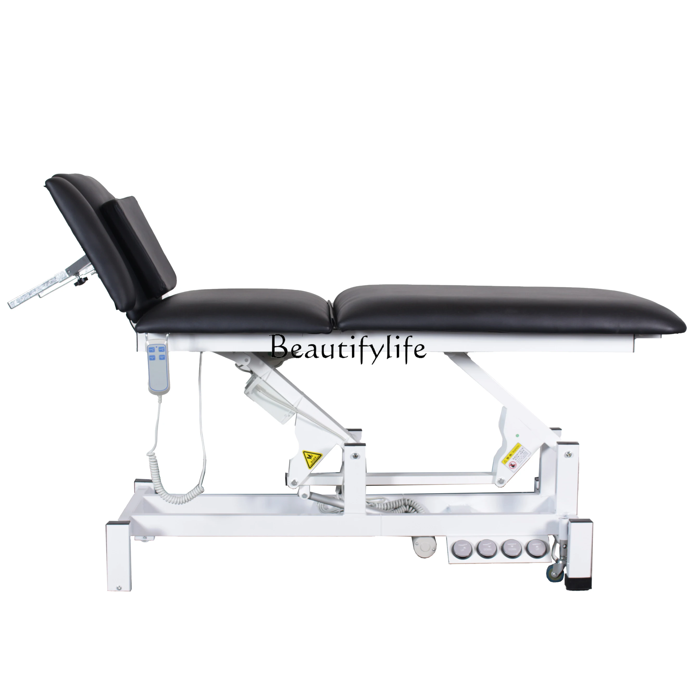 

Upgraded Version of Electric Rehabilitation Physiotherapy Bed Massage Lying Hole Massage Couch