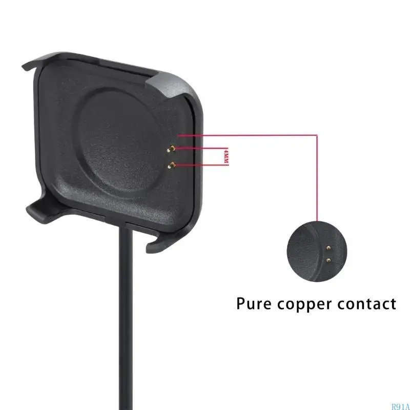 R91A Зарядное магнитное зарядное устройство Adapter Adapter Cracket для P6 X16 HW22 T500Plus