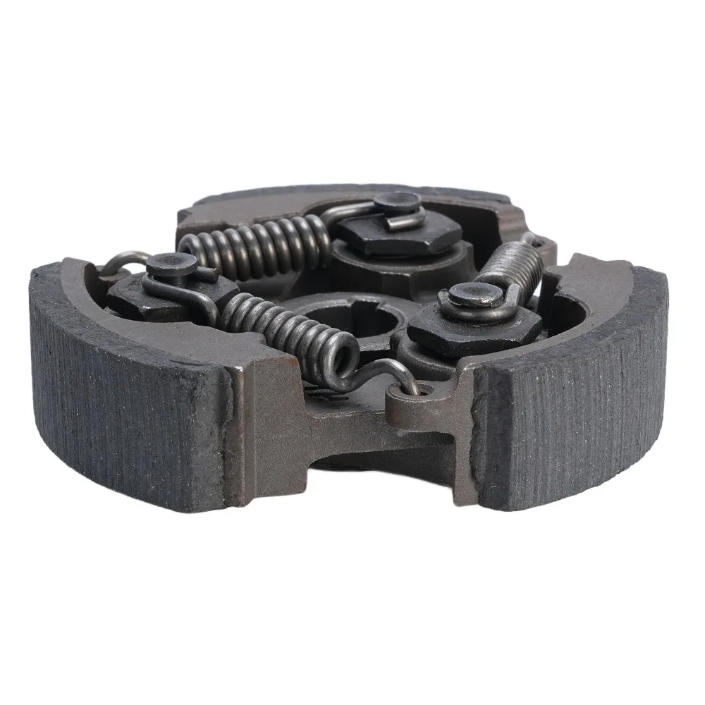 Dark Grey Trimmer Clutch Compact Stable Performance Brush Cutter Clutch Easy Installation Iron Replacement Clutch for ROBIN 411
