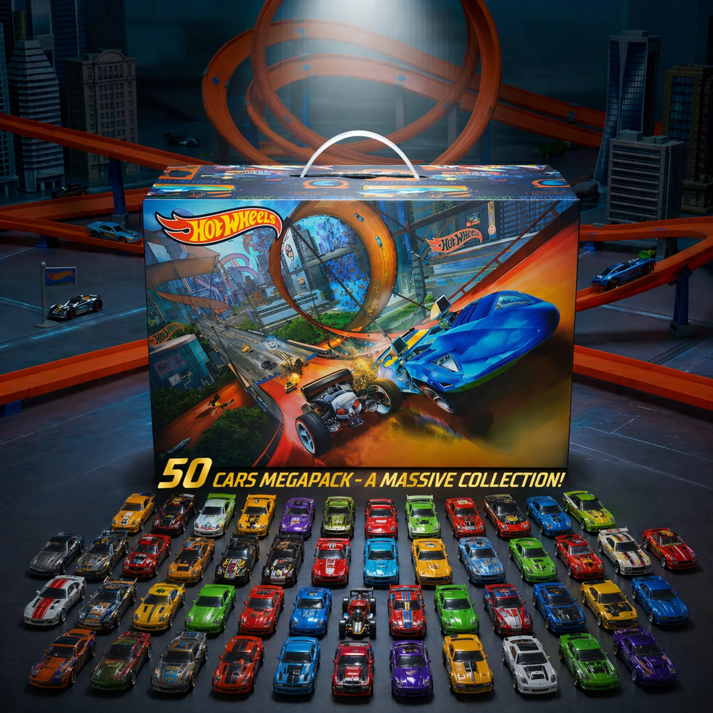Hot Wheels Toy Car Matcrbox Super Car Car Random 30 Gift Boxes Toy Steam Type C4982 Boy Gift Toys for Collectors
