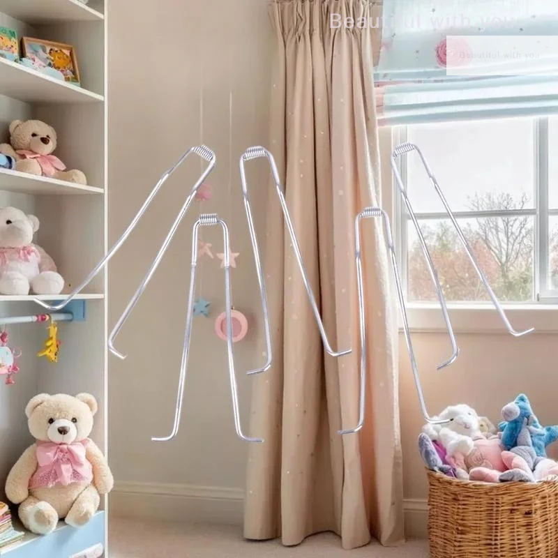 

Sets of 5/10/20PCS Chickbeak Clipper Torsion Spring, Stainless Steel Nail Clipper Replacement Springs.