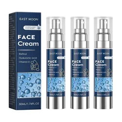 50ml RETINOL Men's Face Cream fading Fine Lines,Firming,Hydrating,moisturizing,Brightening Skin Face Cream for men