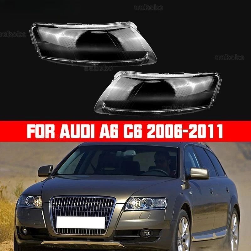 cubierta-de-faro-transparente-lente-de-faro-carcasa-protectora-de-lente-para-audi-a6-c6-2006-201