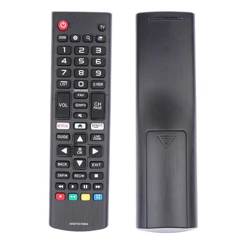 NEW AKB75375604 Remote Control Fit for L Smart HD TV 43UK6300PUE 32LK610BPUA 49UK6300PUE 55UK6300PUE Universal Replace Remote