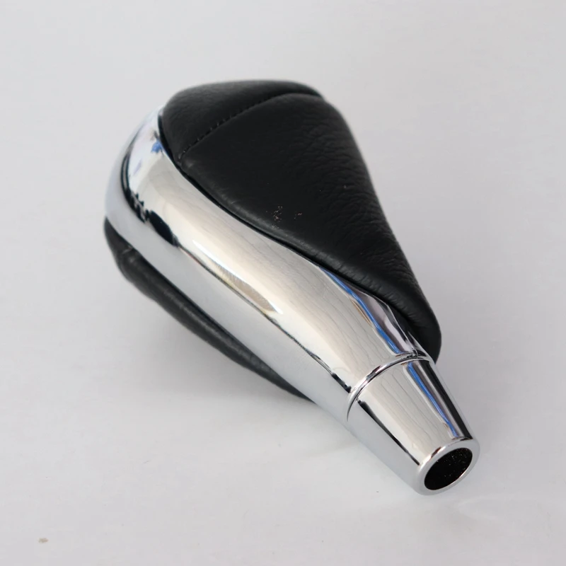 3X Car Leather Shift Knob The Gear Shift Knob Head For Toyota Lexus ES330 ES350 GS460 IS250 LX470 LS460 RX350 RX400H