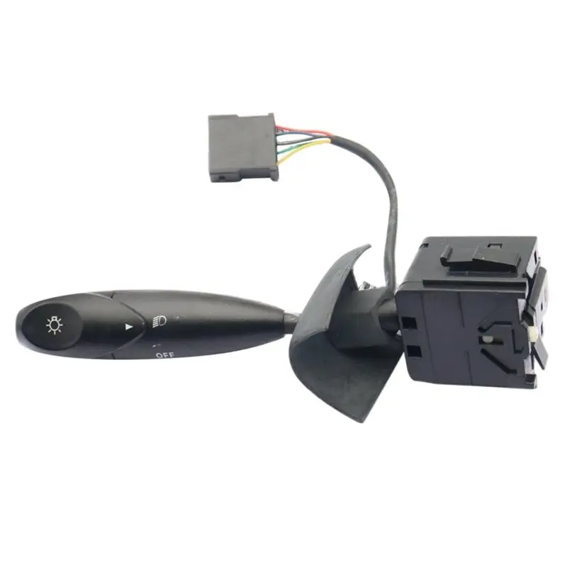Peças de Substituição para Lifan 320 F3774100 Interruptor de Farol Interruptor de Sinal de Direção Interruptor de Luz de Direção