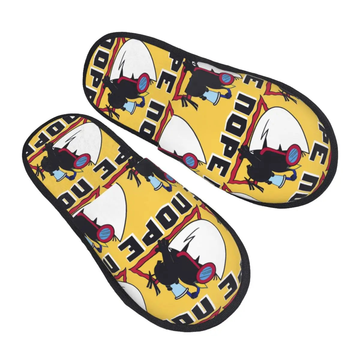 

Домашние тапочки Nope Calimero, домашние тапочки из мягкой пены с эффектом памяти, нескользящие