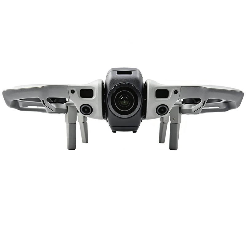 4pcs Landing Gear 2cm Height Leg Gimbal Lens Body Bottom Shell Scratch-resistant Protection for DJI AVATA 360 Drone Accessories