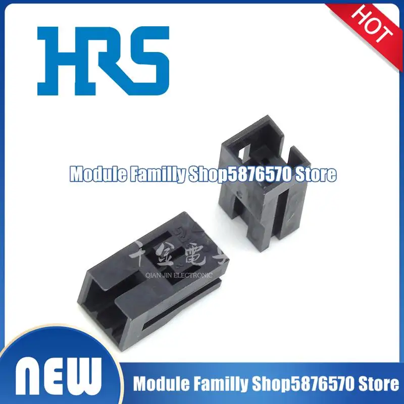 100/ unids/lote conector de DF3-2EP-2C nuevo y original