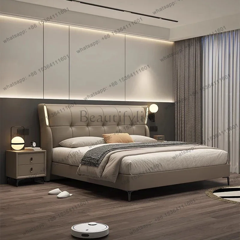 Bedroom Furniture Set Beds On Clearance Bedframes Queen Size Bed King Size Single Bed Headboard Sex Bed Nordic