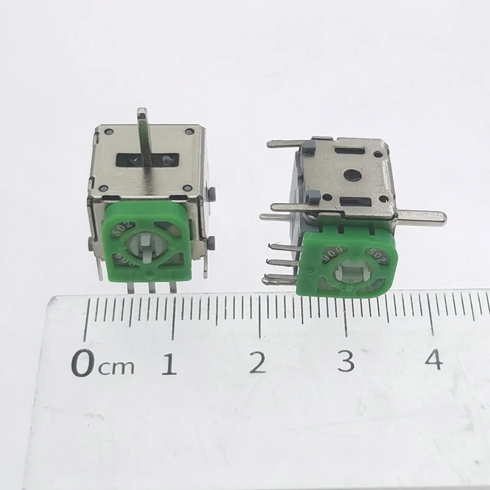 2 stücke Griff Richtung Drossel Controller Taste Fernbedienung Rocker Potentiometer Für Spiel Maschine Arcade Hubschrauber Spielzeug