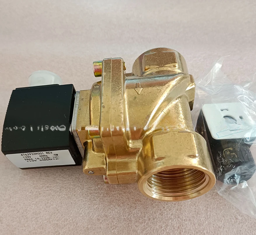 

Air Compressor Accessories Solenoid Valve 47629339001 110V