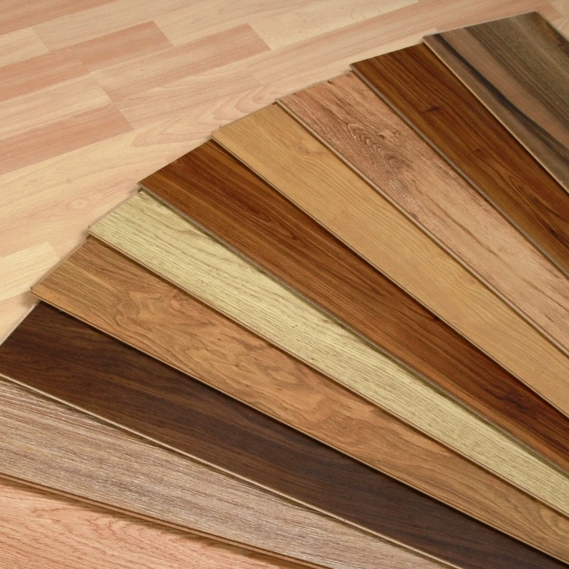 TOP Waterproof 4 5mm Thickness SPC Flooring Click Plank Flexible PVC Tiles And Sheet Peel And Stick Vinyl Floor Tile