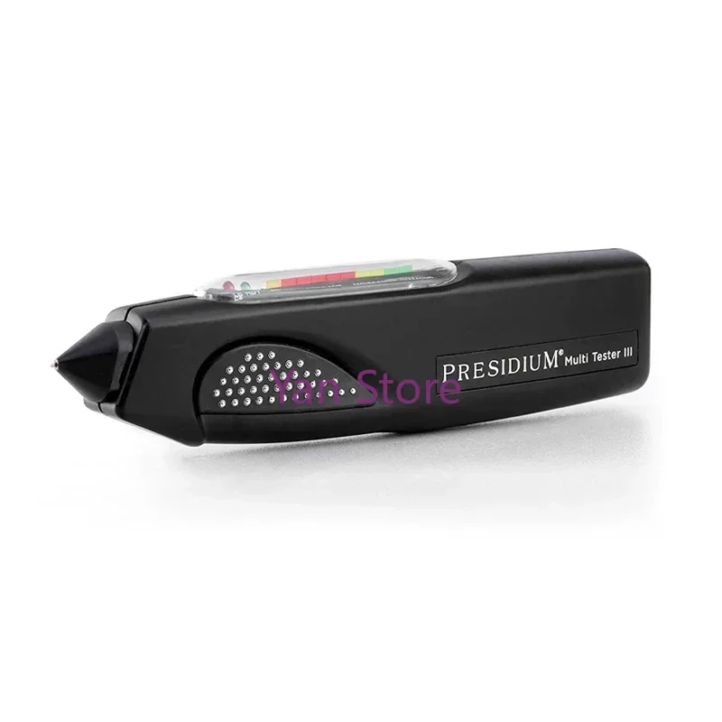 Presidium PMUT III Multi Diamond Tester 3 in 1 Simulants And Moissanite Testing Pen