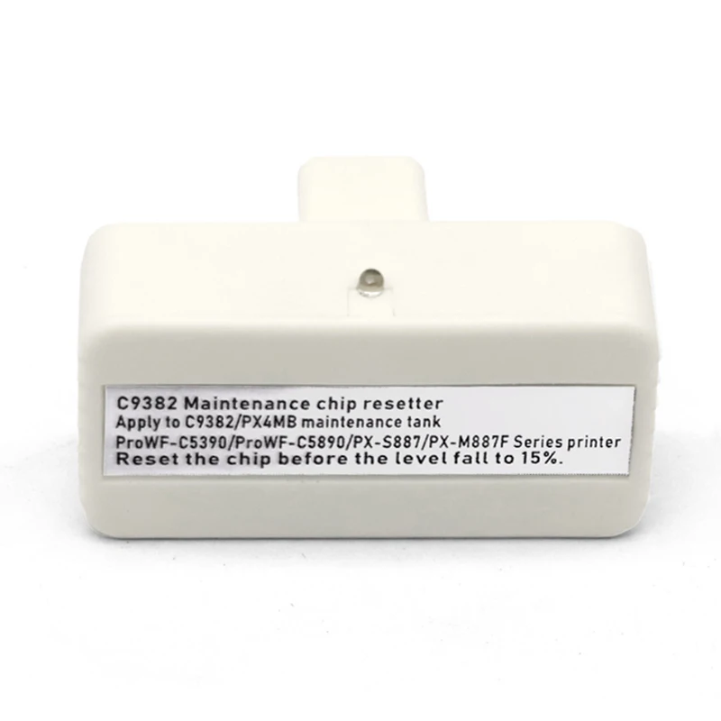 Magic Hero European T11G IP11KB IP11CB IP11MB IP11YB Ink Cartridge Chip Resetter For Epson WF-C5390 WF-C5890 PX-M887F  Printer