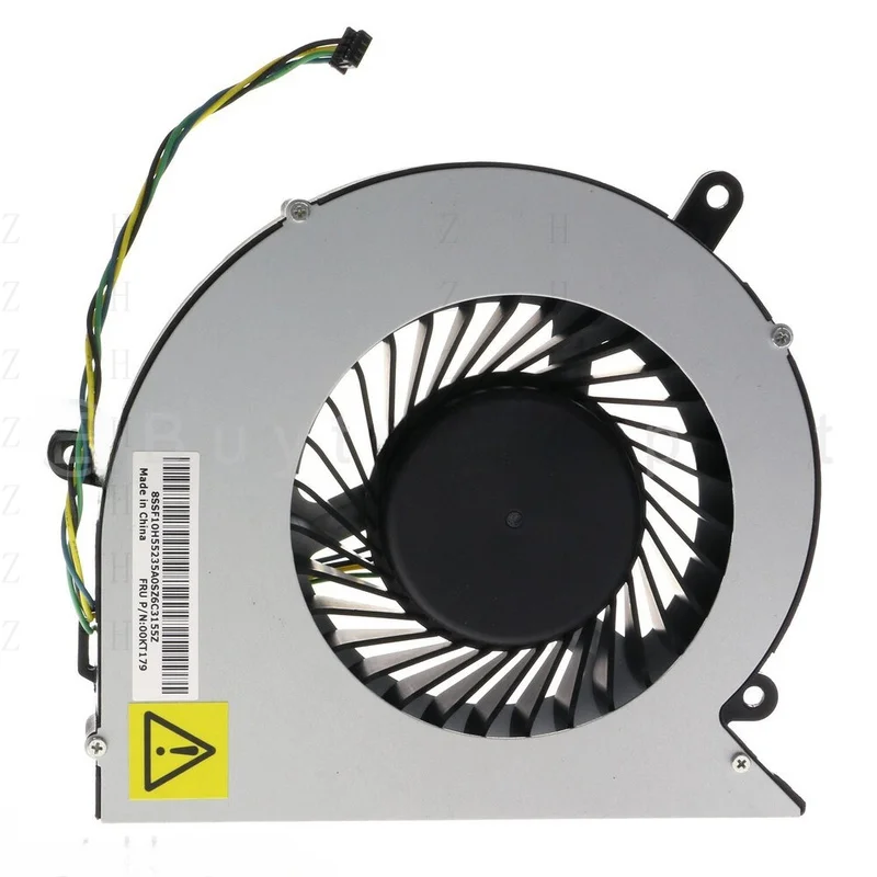 

H NEW Cpu Cooling Fan For LENOVO IDEACENTRE AIO 510-23ISH 510-22ISH B510-23ISH