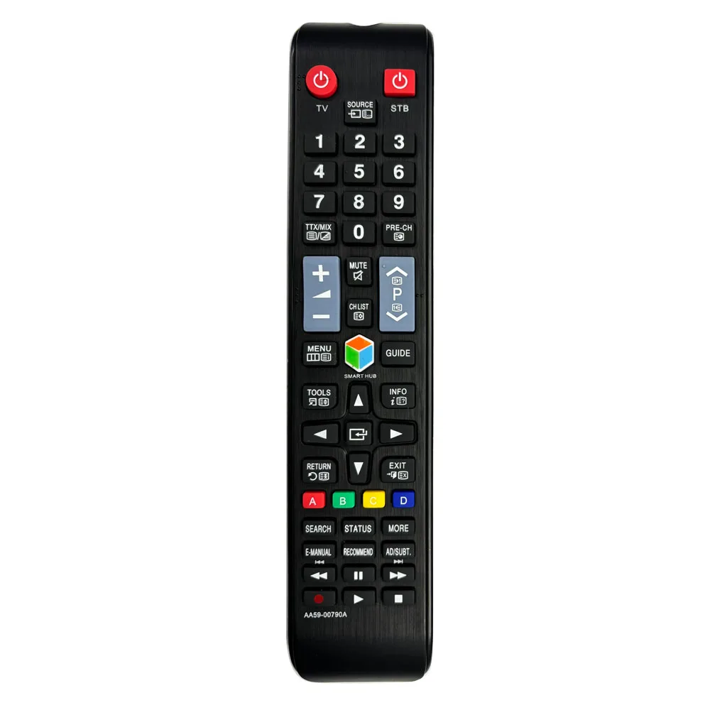 Пульт дистанционного управления для SAMSUNG SMART TV AA59-00790A 00793A 00797A контроллер