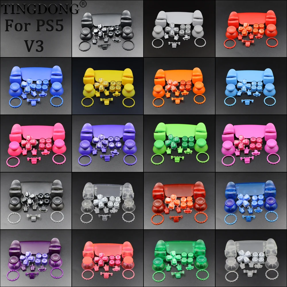 Full Set Buttons Ki… - image