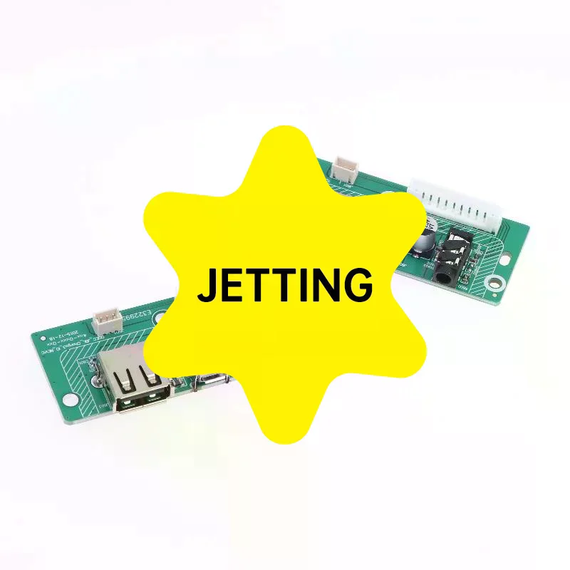 For GG TL Bluetooth Speaker Micro USB Charge Port For JBL Charge 3 USB 2.0 Audio Jack Power Supply Board Connector