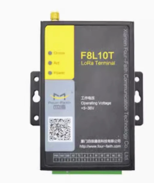 Efficient Temperature Monitoring: LoRa Technology Ensures Wide Coverage