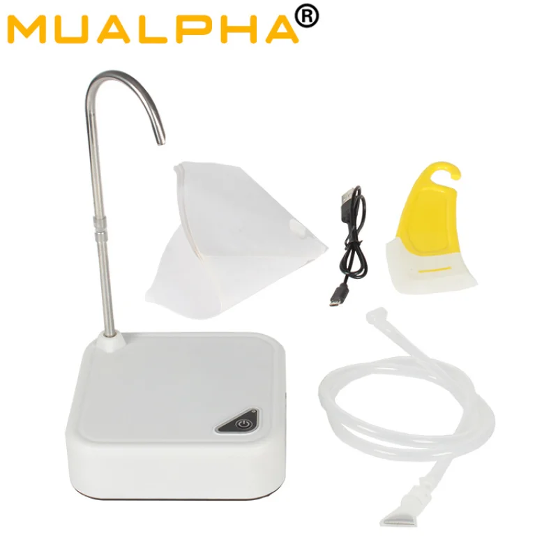 

For 3D printer light-curing photosensitive resin electric recycling device