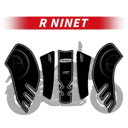 For BMW R NINET Bike Fuel Tank Protection Stickers Kits Of Motorcycle Gas Tank Abrasion Resistant Decoration Decals