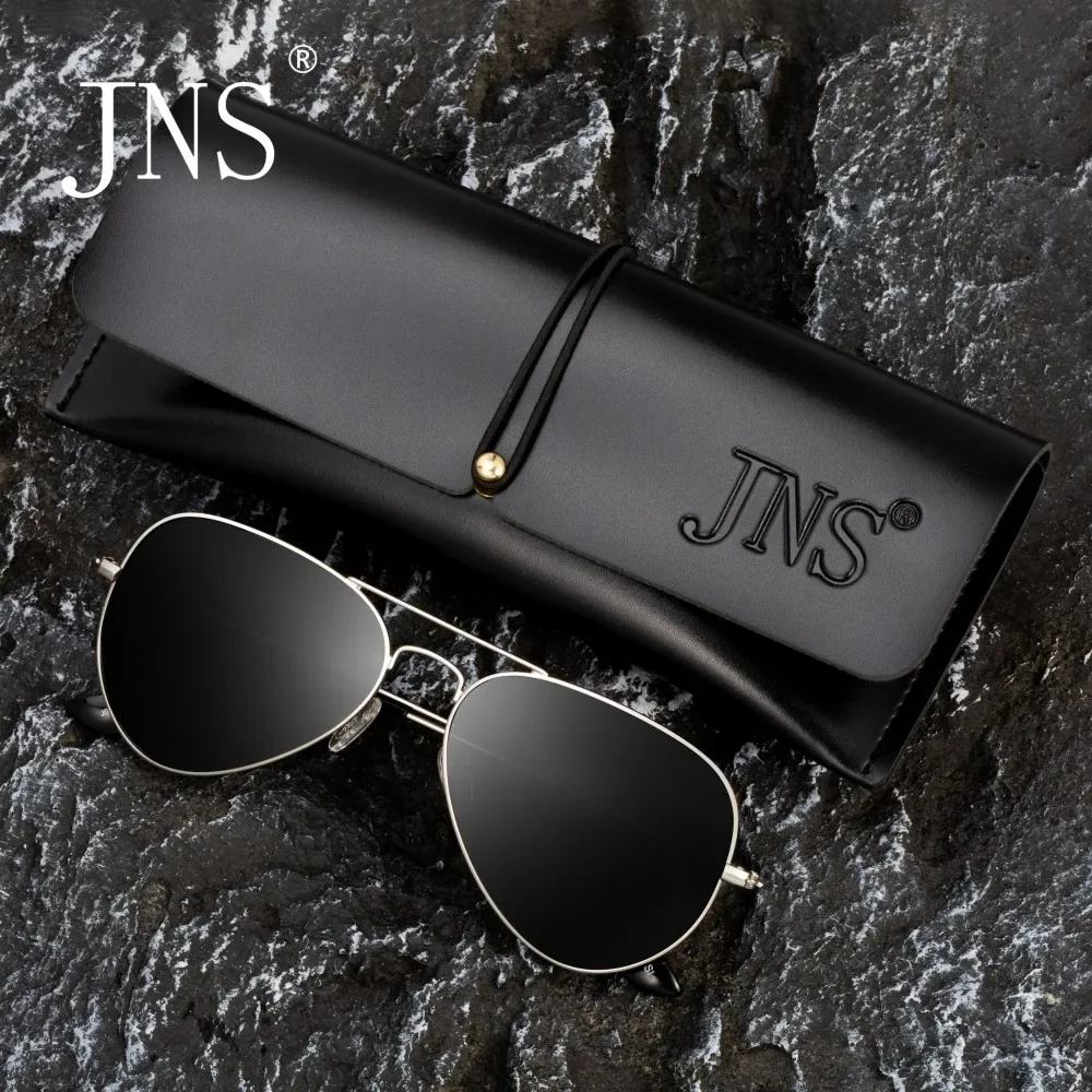 

JNS Luxury UV400 Metal Sunglasses Men Women Fashion Polarized Sun Glasses Stylish Chameleon Anti-glare Driving Shades UV400