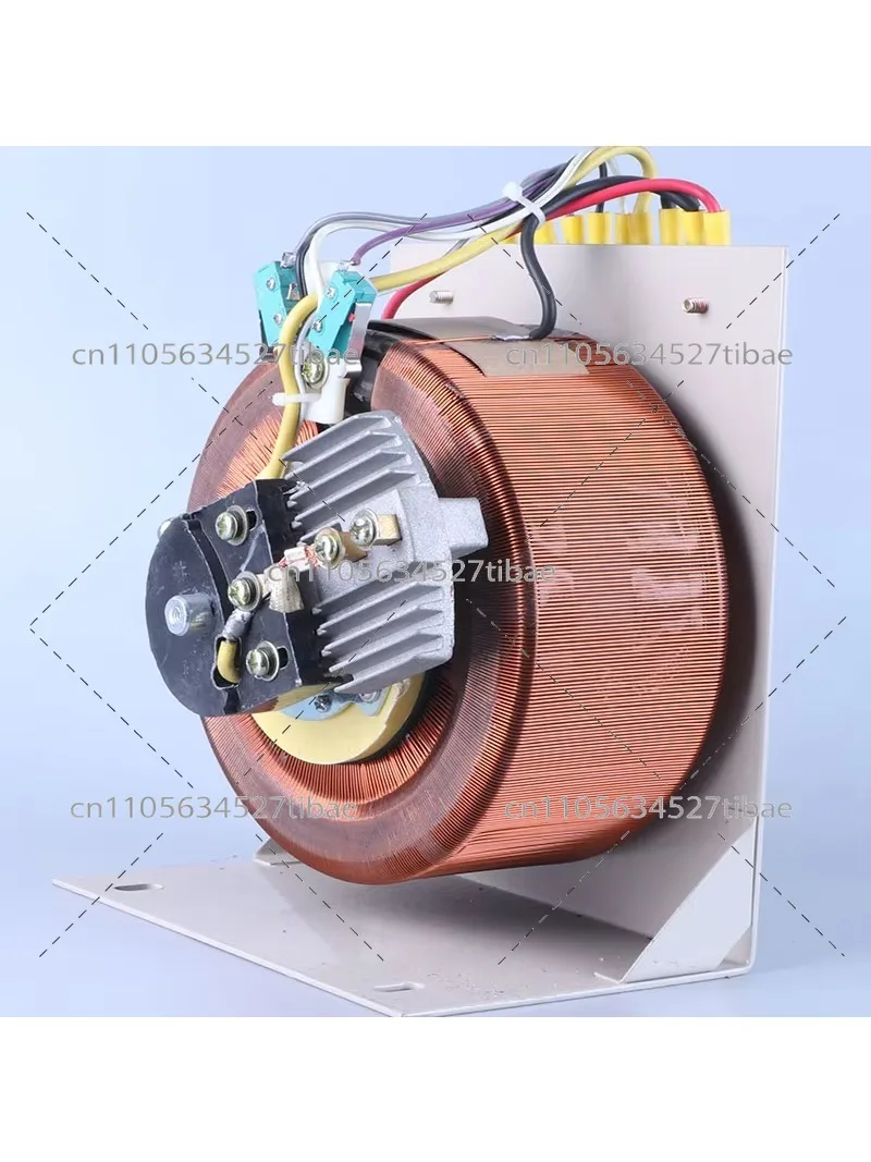 TBB 2000W/3000W Single Phase Adjustable AC Voltage Regulator Transformer