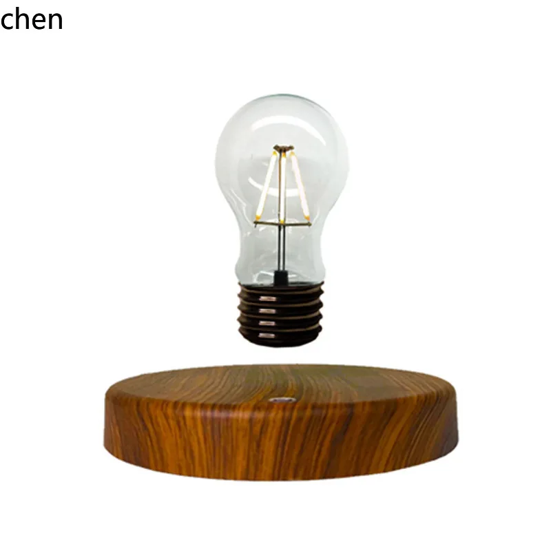 CZ Magnetic Levitation Vintage Small Ornament Hanging Creative Home Decoration Business Gift