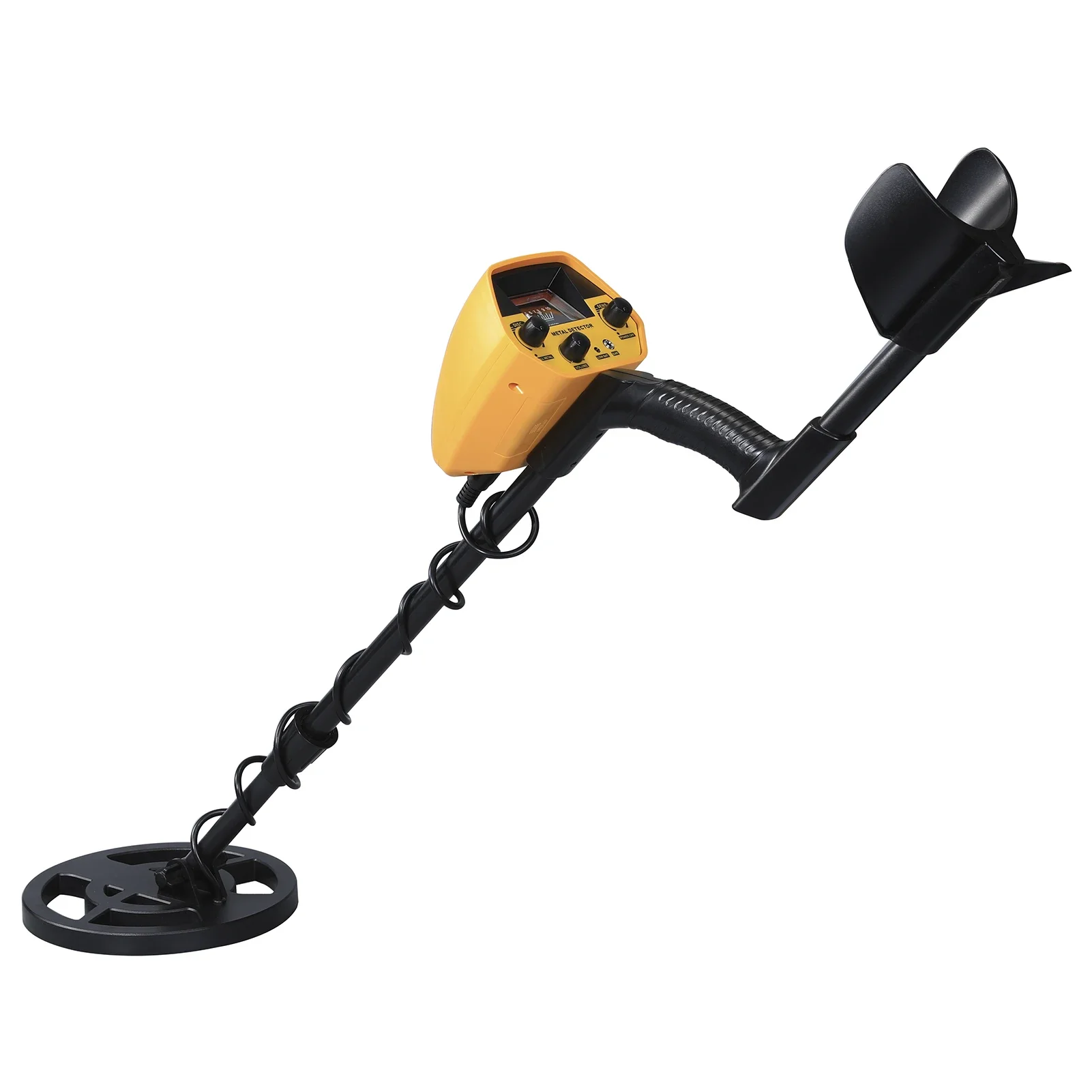 YYHC--5030 High Precision Adjustable Underground Metal Detector Gold Detector